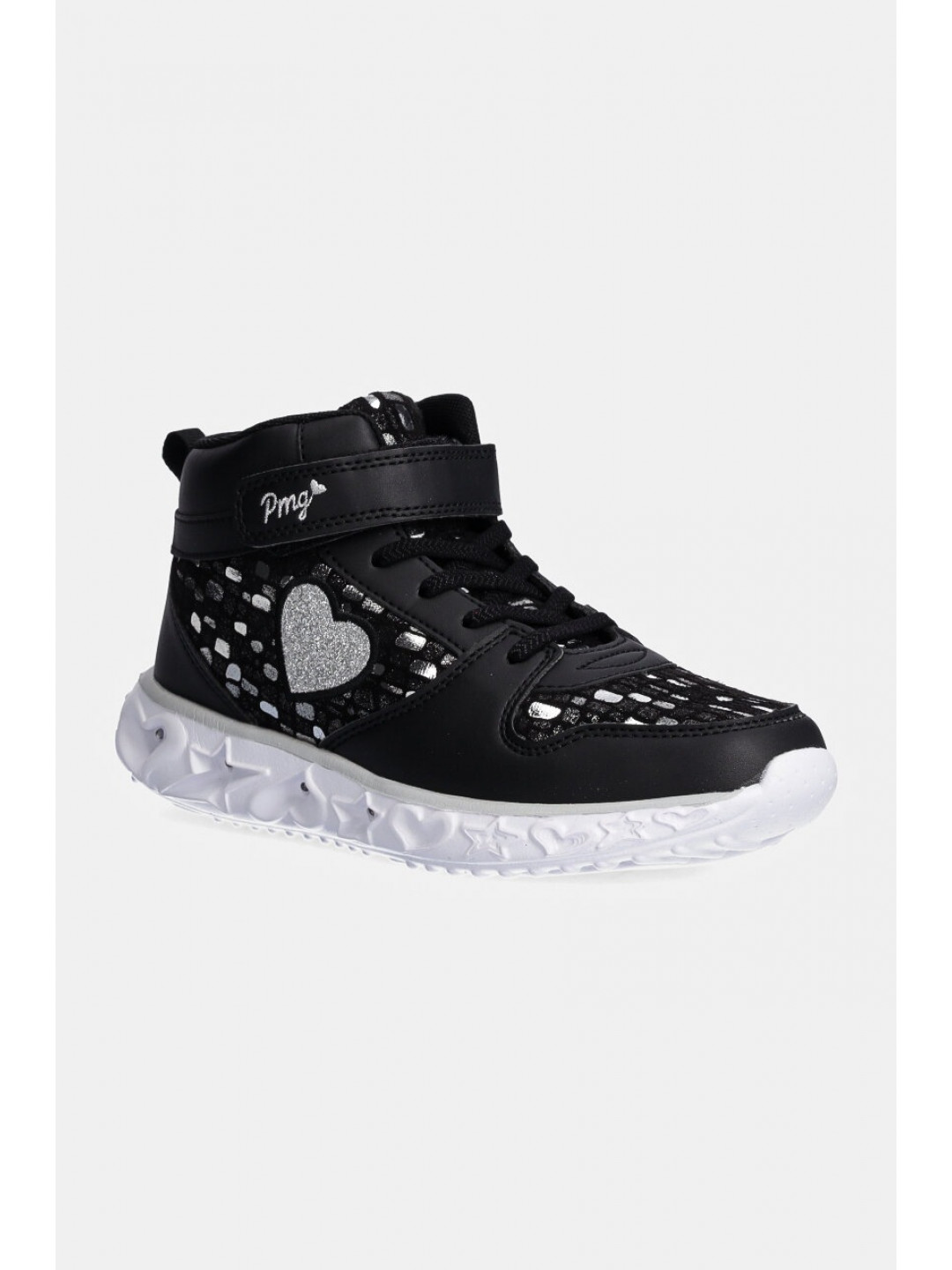 Dětské sneakers boty Primigi černá barva PTT 69807